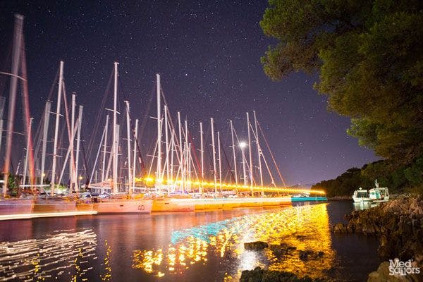 Greek sailing sights - Getting a good start