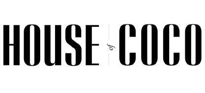 House of Coco website logo