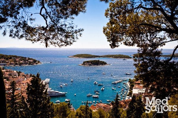 Sailing Croatia - natural sights to enjoy