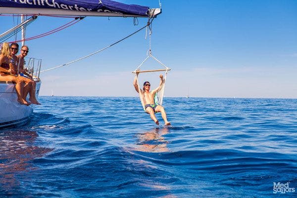 Setting up the perfect shot - Photography tips for sailing fans