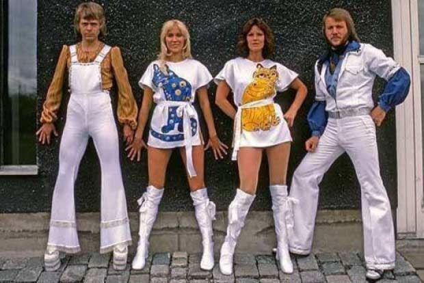 The band Abba