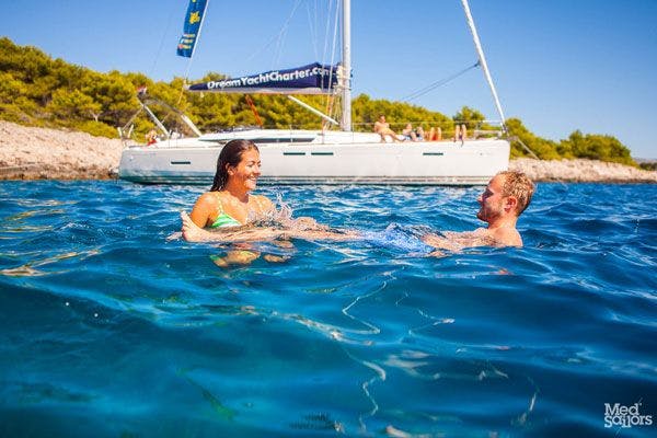 The benefits of a sailing holiday - Getting away from it all is good for you