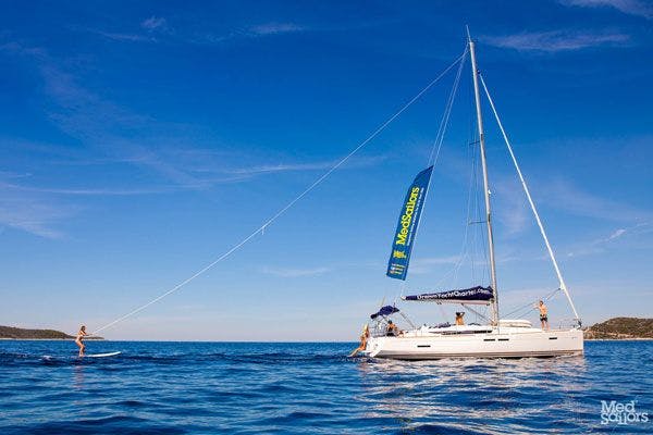 Sailing holidays in Greece - Do more, see more