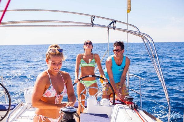 Sailing holidays in Greece and the Med - Making the most of your experience