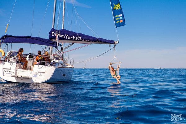 Sailing tours of Croatian islands - Things to see and do