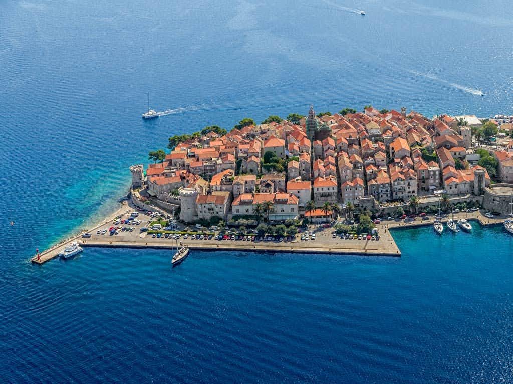 sailing-holiday-korcula-croatia