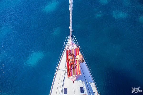 See summer in a different way with a MedSailors trip - Yacht tours for sun seekers