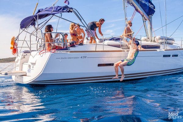 Make the most of a sailing holiday - Activities to remember
