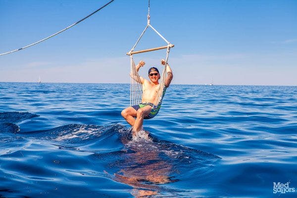Summer trips to Greece - Do something different on a sailing tour