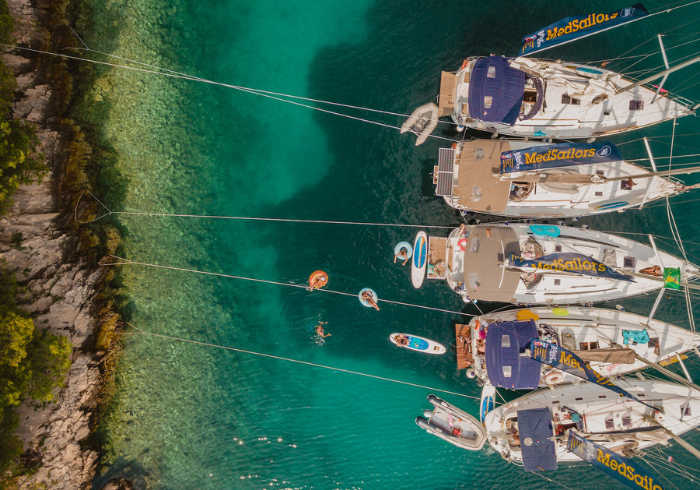 medsailors-flotilla-croatia-sailing