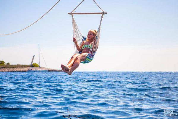 Visit the Med in style - Sailing holidays that will make you happy