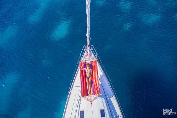Exceptional sailing holidays in Greece - Things to see and do at sea