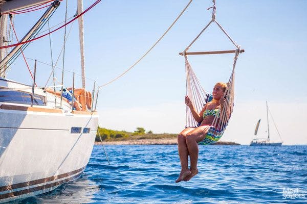 Sailing solo - Why travelling alone is always fun