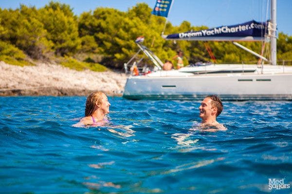 Hire a yacht in Croatia - Take time to explore the seas