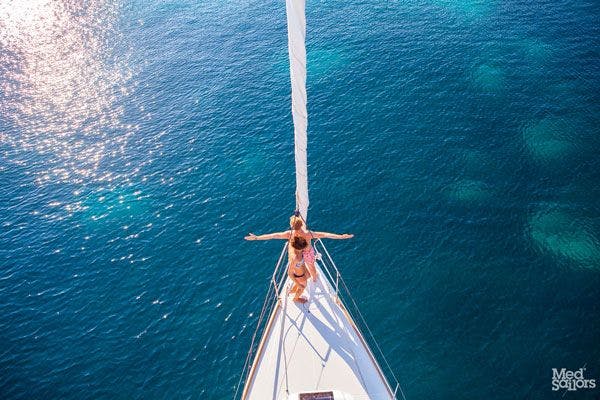 Summer sailing trips to Greek islands - Endless fun in the sun