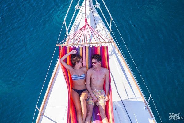 Yacht charter in sunny Greece - Island tours for groups and couples