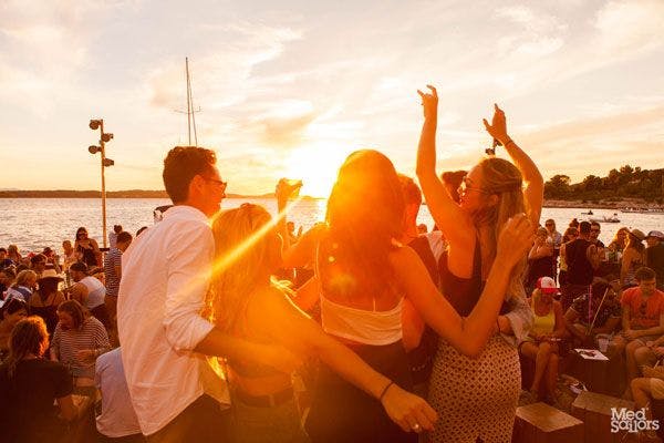 Sailing trips to Croatia - See the festivals you've been dreaming of all year