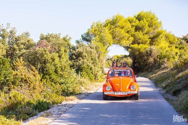 See more on sailing holidays - Hire a car for fun on the road