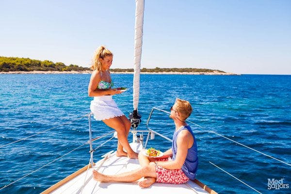 A sailing trip for Instagram fans - Snap the hottest shareable shots on a yacht