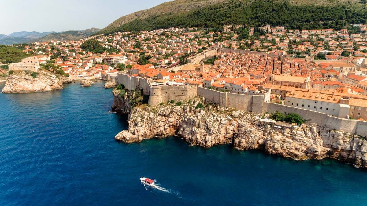 Dubrovnik Old Town