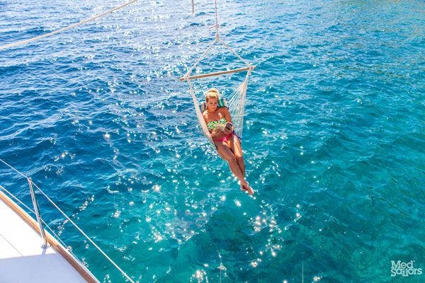 Get away from the daily grind - Sailing trip options for escaping the rat race