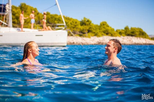 Holidays on the sea - Feel the benefits