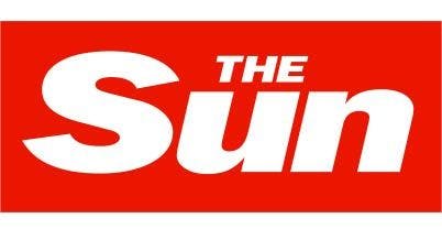 The Sun newspaper logo