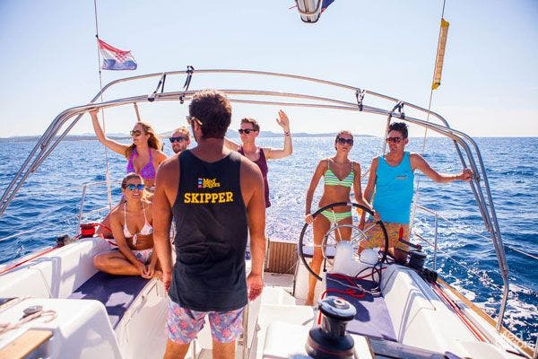 You only live once - Sailing holidays to make you feel alive